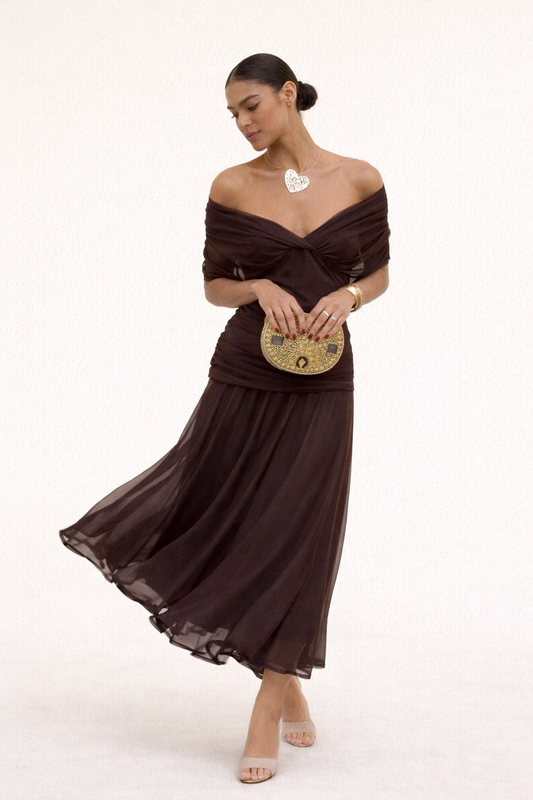 Vestido Aura Floral