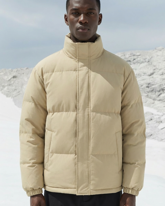 Essential Puffer Jacket