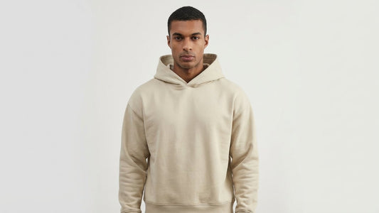 Oversized Thick Hoodie