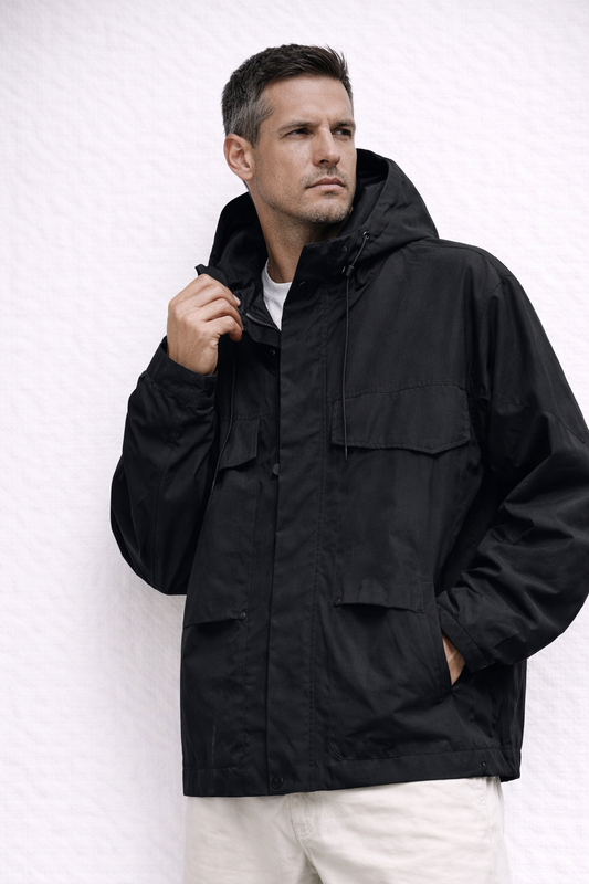 Chaqueta Técnica Urbana