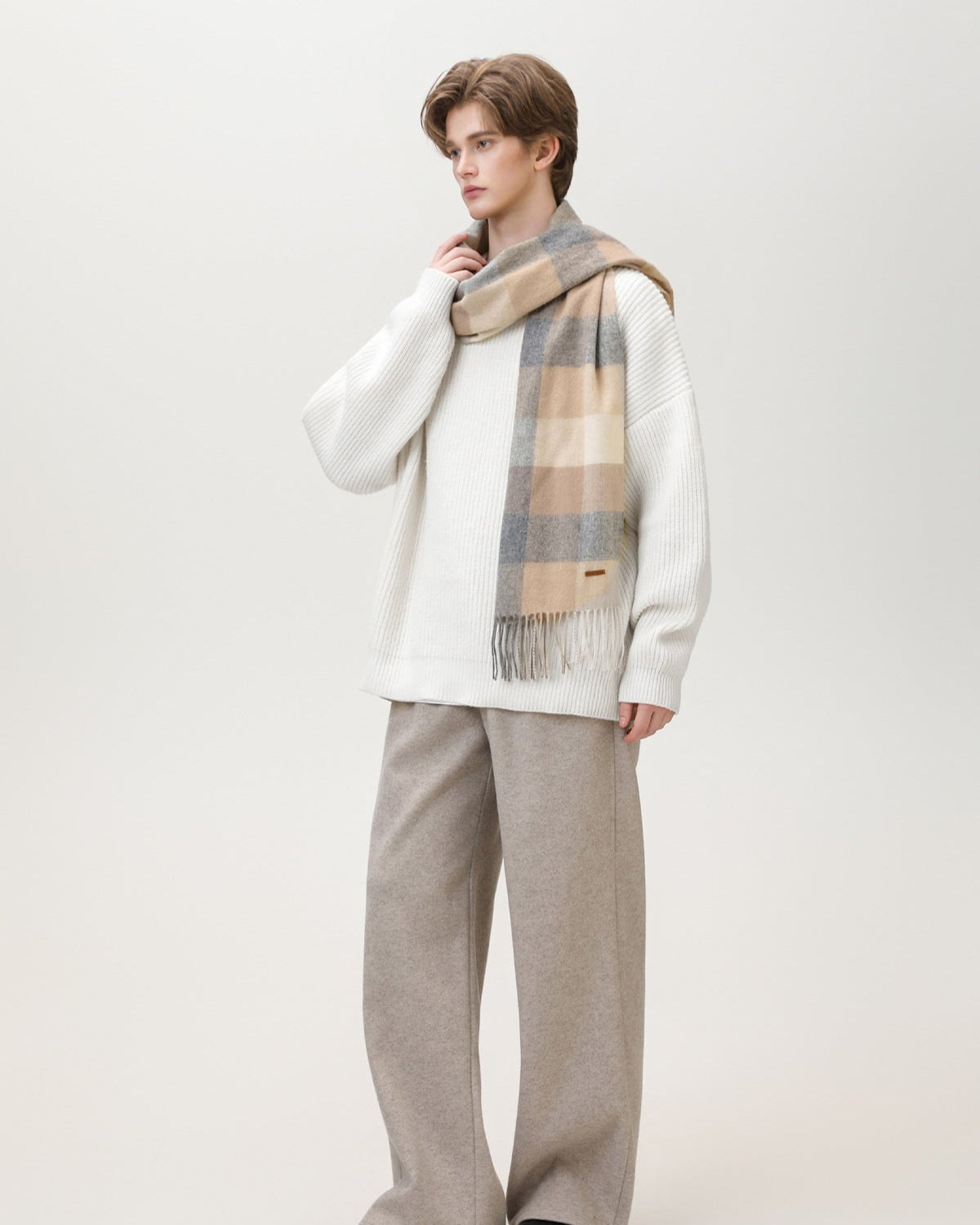 Sunday Scare Oversized