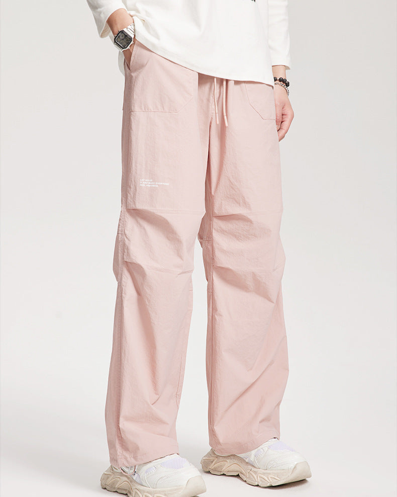 The Drift Wide-Leg Utility Pants
