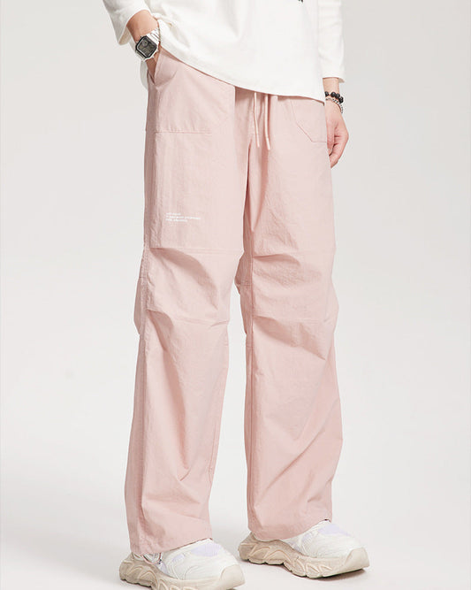 The Drift Wide-Leg Utility Pants