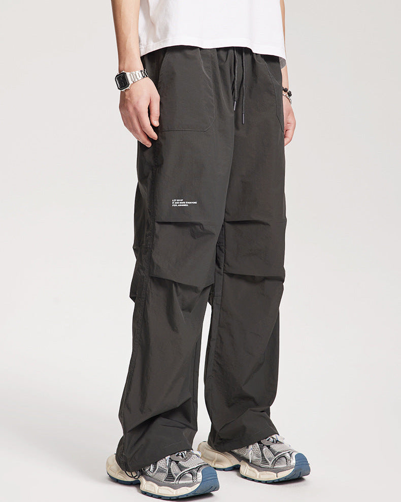 The Drift Wide-Leg Utility Pants