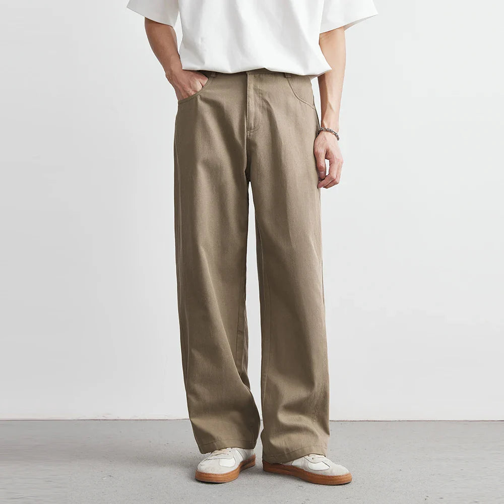 Oslo Wide Trousers