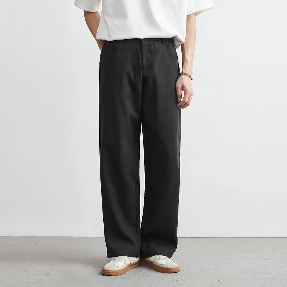 Oslo Wide Trousers