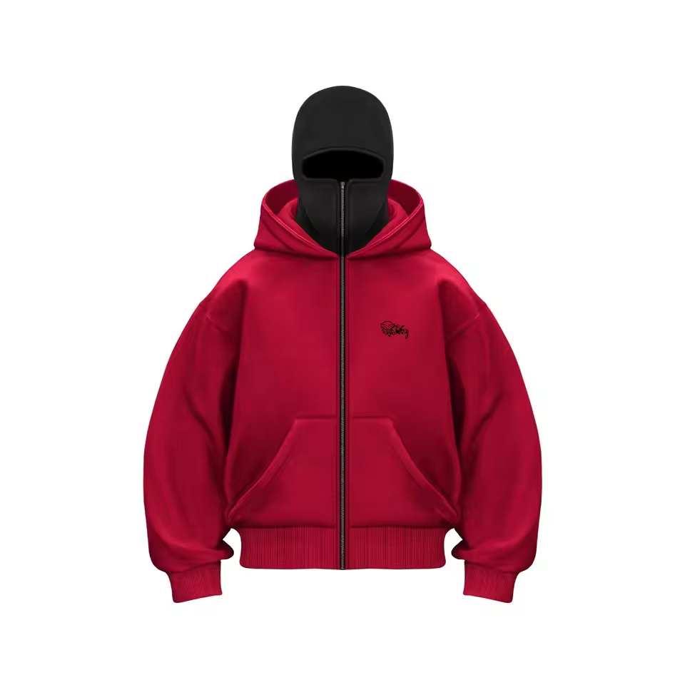 Maskra Core Essential Hoodie