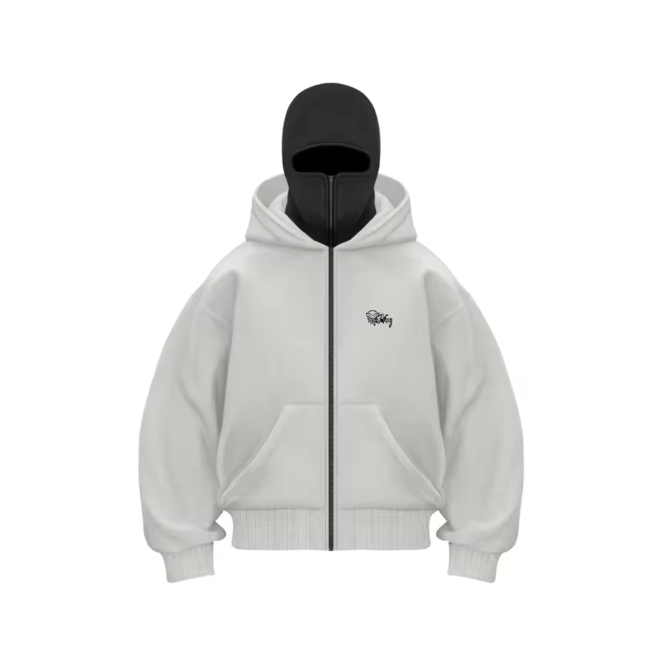 Maskra Core Essential Hoodie