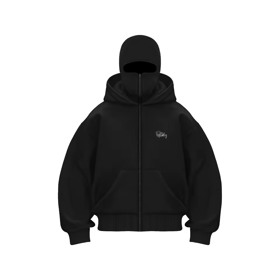 Maskra Core Essential Hoodie