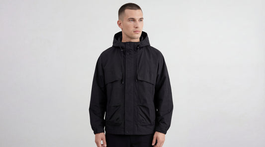 The Element Outdoor Shell Jacket