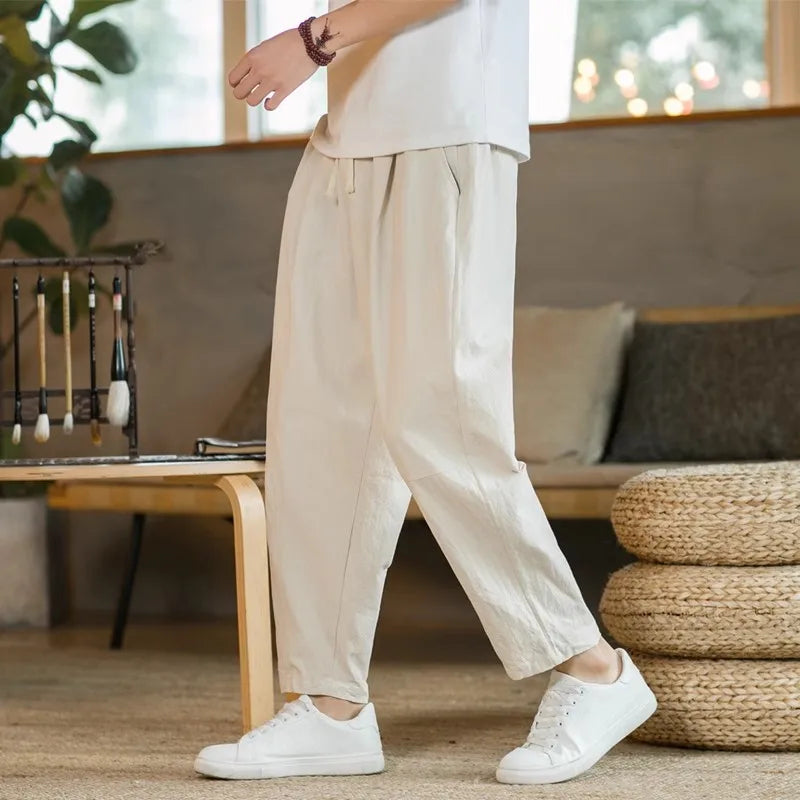 Teddy Wide-Leg Pants